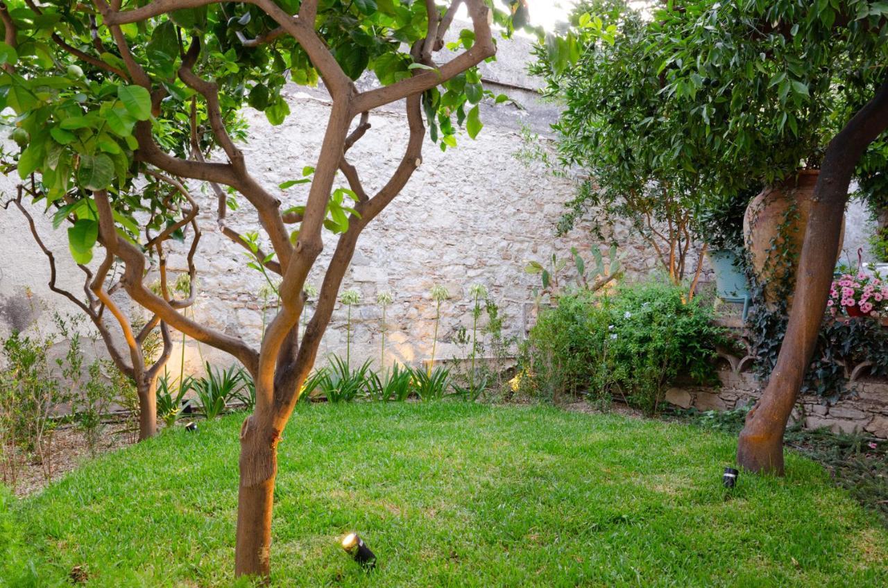 Nero Rooms Taormina Exterior foto