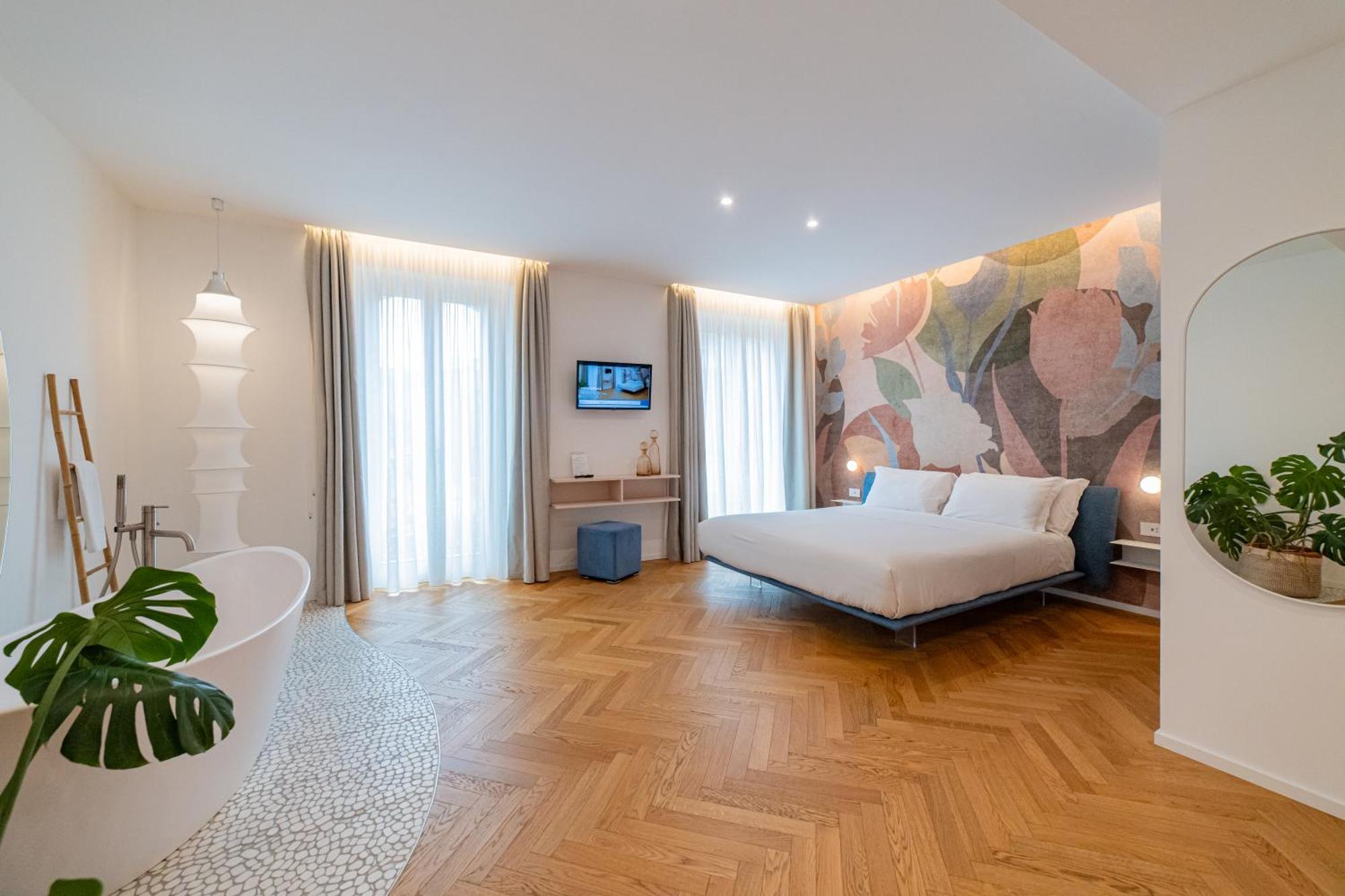 Nero Rooms Taormina Exterior foto