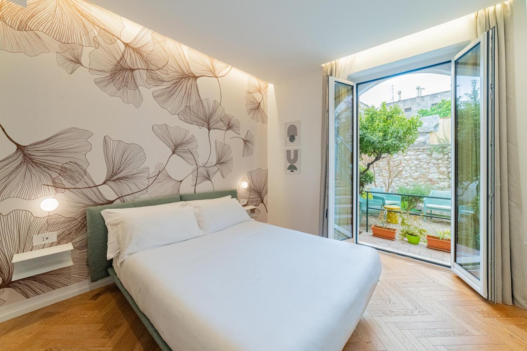 Nero Rooms Taormina Exterior foto