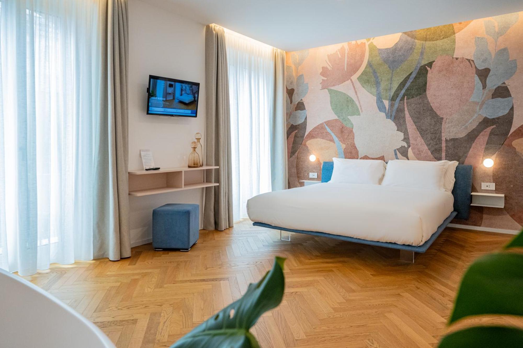 Nero Rooms Taormina Exterior foto